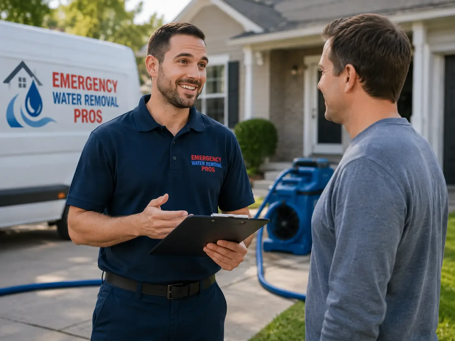 Emergency Water Removal Foreston, MN FAQs